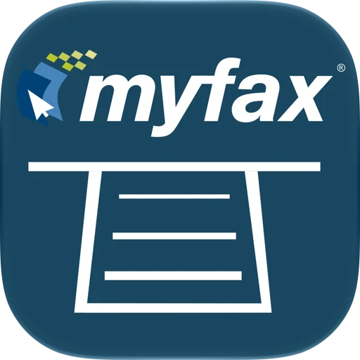 MyFax App–Send app icon