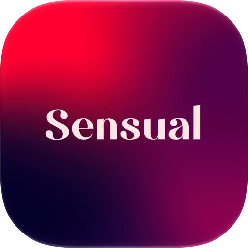 Sensual Stories app icon