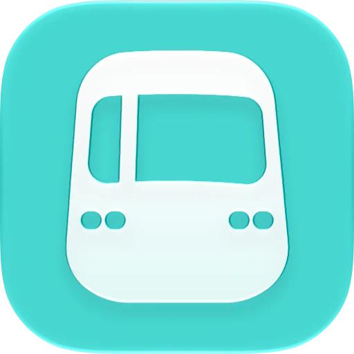 Seoul Metro Subway Map app icon