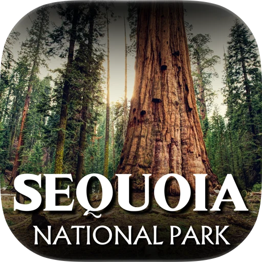 Sequoia National Park GPS Tour app icon