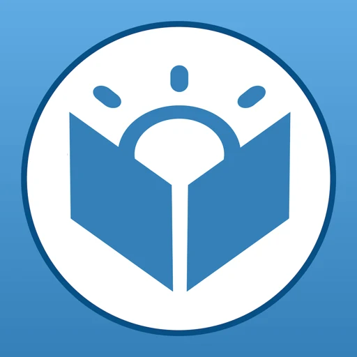 Serial Reader app icon