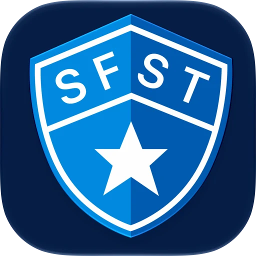SFST Report app icon