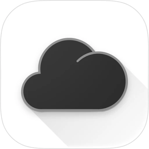 Shadow Weather app icon