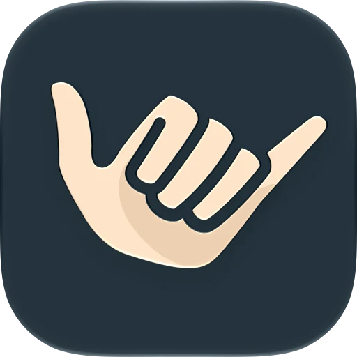 Shaka Guide app icon