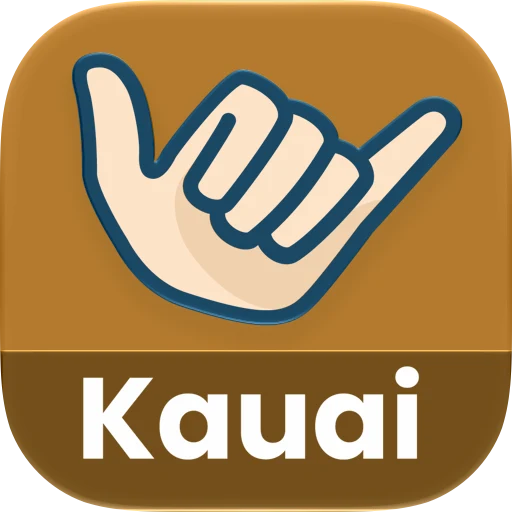 Shaka Kauai Audio Tour Guide app icon