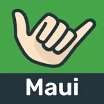 Shaka Maui Audio Tour Guide app icon