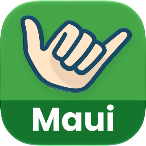Shaka Maui Audio Tour Guide app icon