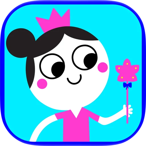 Shape games app icon