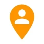 Share Location app icon