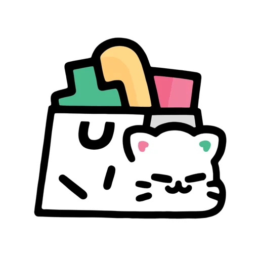 Shopamoji app icon