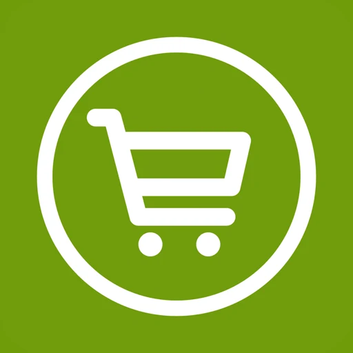 Shopper Lite Shopping List app icon