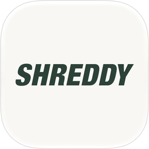 SHREDDY app icon