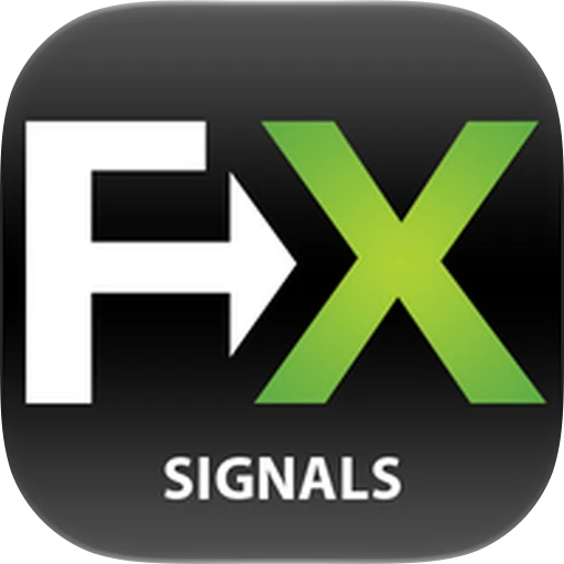 Forex Signals Live app icon