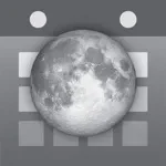 Simple Moon Phase Calendar app icon