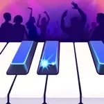 Simple Piano app icon