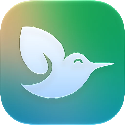 Simple Vegan app icon
