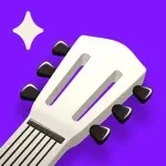 Simply Guitar app icon