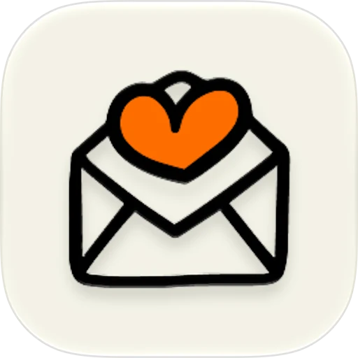 Sincerely app icon