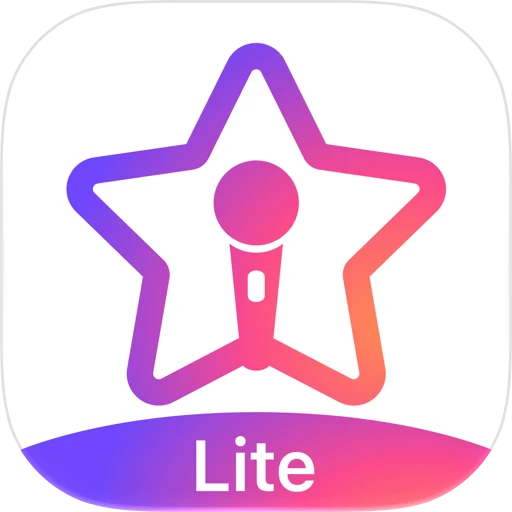 StarMaker Lite app icon