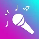 Sing Karaoke app icon