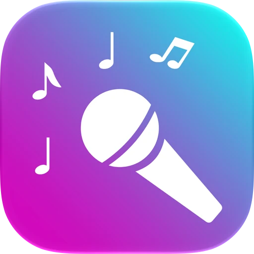 Sing Karaoke app icon