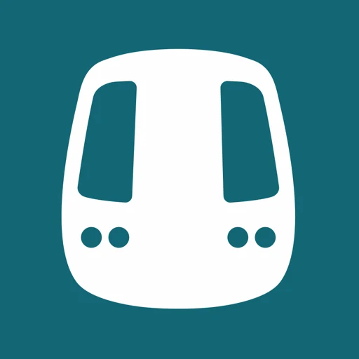 Singapore Metro Map app icon