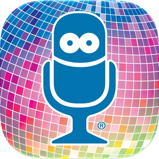 Singing Machine Karaoke app icon