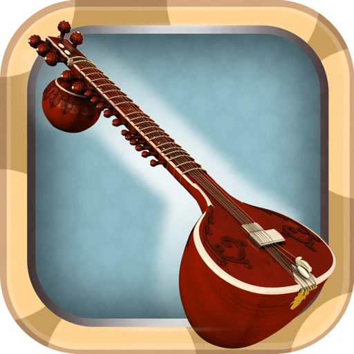Sitar Pro app icon