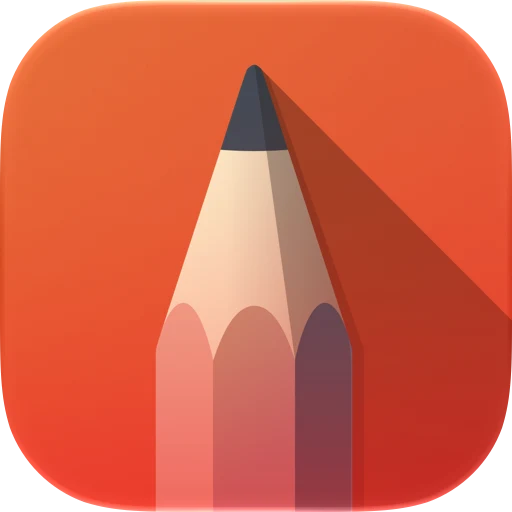 Sketchbook® app icon