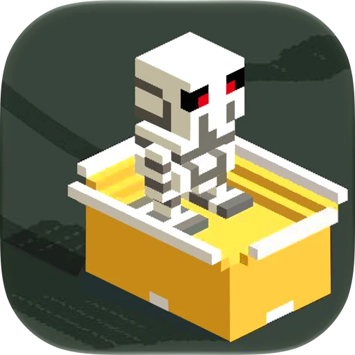 Ski Race app icon