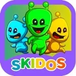Monster Games app icon