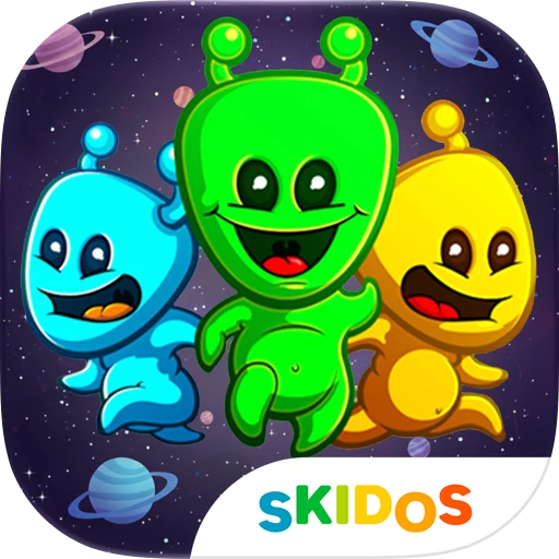 Monster Games app icon
