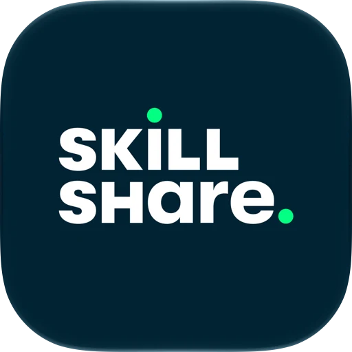 Skillshare app icon