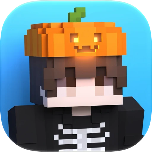 Skins for Minecraft app icon
