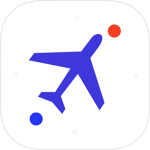 Sky Guru Fear of flying app icon