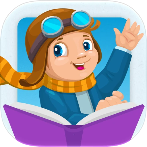 Skybrary app icon