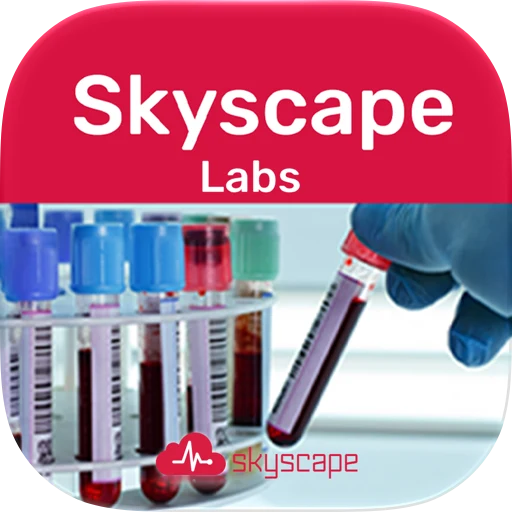 Skyscape Lab Values Mobile App app icon