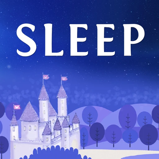 Sleep Meditations app icon