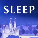 Sleep Meditations app icon