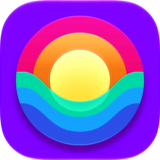 Rise app icon
