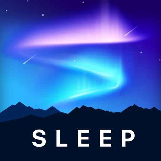 Sleep Tracker app icon