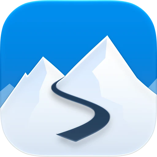 Slopes app icon