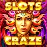 Slots Craze app icon