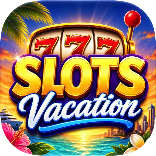 Slots Vacation app icon