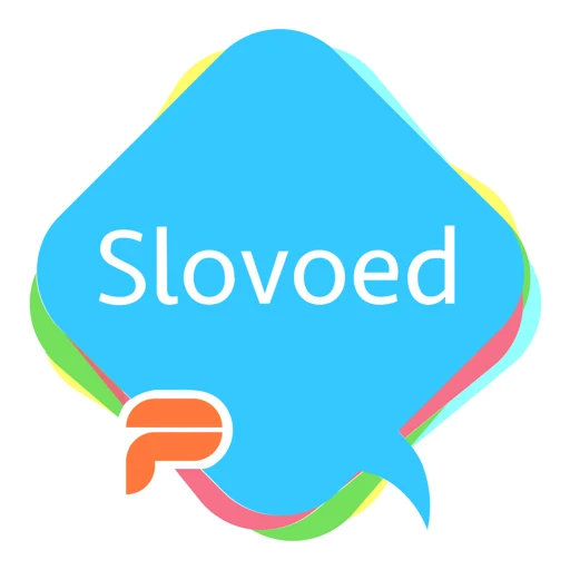 Slovoed Dictionary Collection app icon