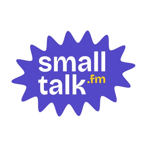 Smalltalk.fm Podcasts app icon