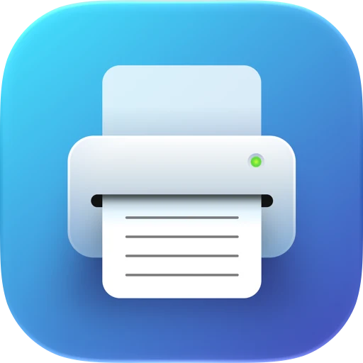 Tap & Print app icon