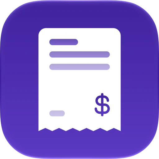 Smart Receipts app icon