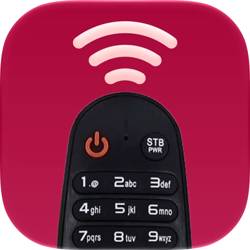 Smart TV Remote app icon