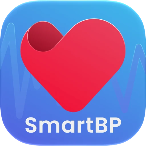 Blood Pressure App SmartBP app icon